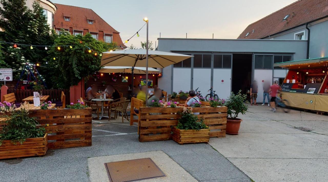 Hotel Rothenburger Hof Rothenburg ob der Tauber Esterno foto