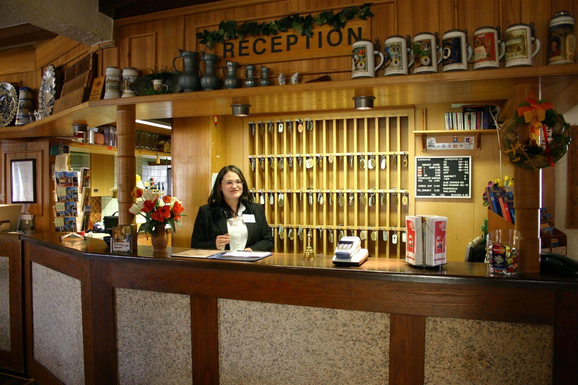 Hotel Rothenburger Hof Rothenburg ob der Tauber Esterno foto